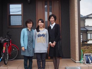 福井市１階全面改装リフォームＨ様の声