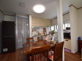 福井市LDKリフォームO様の声