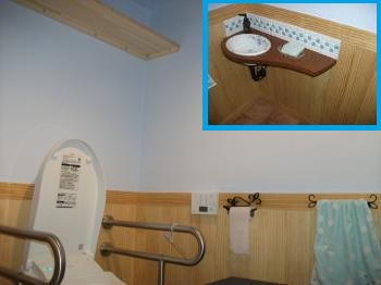 福井市Ｔ様邸トイレリフォーム施工事例