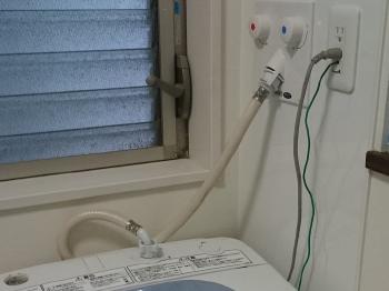 坂井市Ａ様邸水栓取り替え、子ども部屋間仕切り施工事例