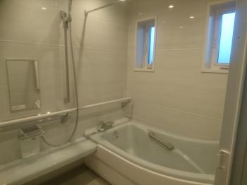 福井市Ｓ様邸トイレ・浴室リフォーム施工事例