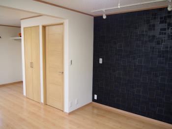 福井市D様邸内装リフォーム施工事例