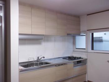 福井市O様邸ＬＤＫリフォーム施工事例