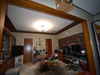 福井市I様邸ＬＤＫリフォーム施工事例