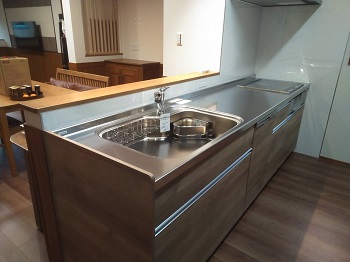 Ｇ様邸ＬＤＫリフォーム施工事例