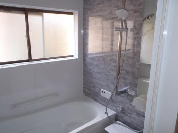 福井市Ｎ様邸浴室リフォーム施工事例