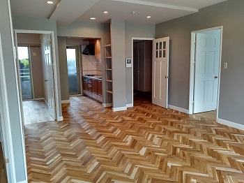 福井市O様邸内装リフォーム施工事例