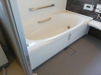 福井市Y様邸浴室リフォーム施工事例