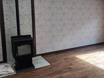 K様邸内装リフォーム施工事例