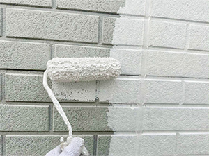 プレミアムシリコンで美観が続く