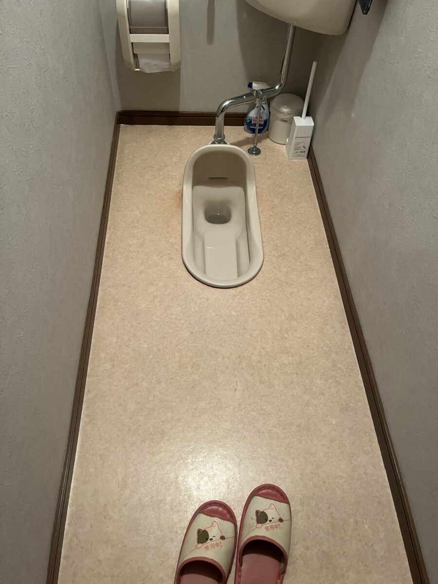 掃除のしやすさも使いやすさも。快適トイレへのリフォーム。