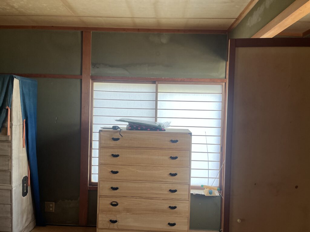 収納も充実していきます。