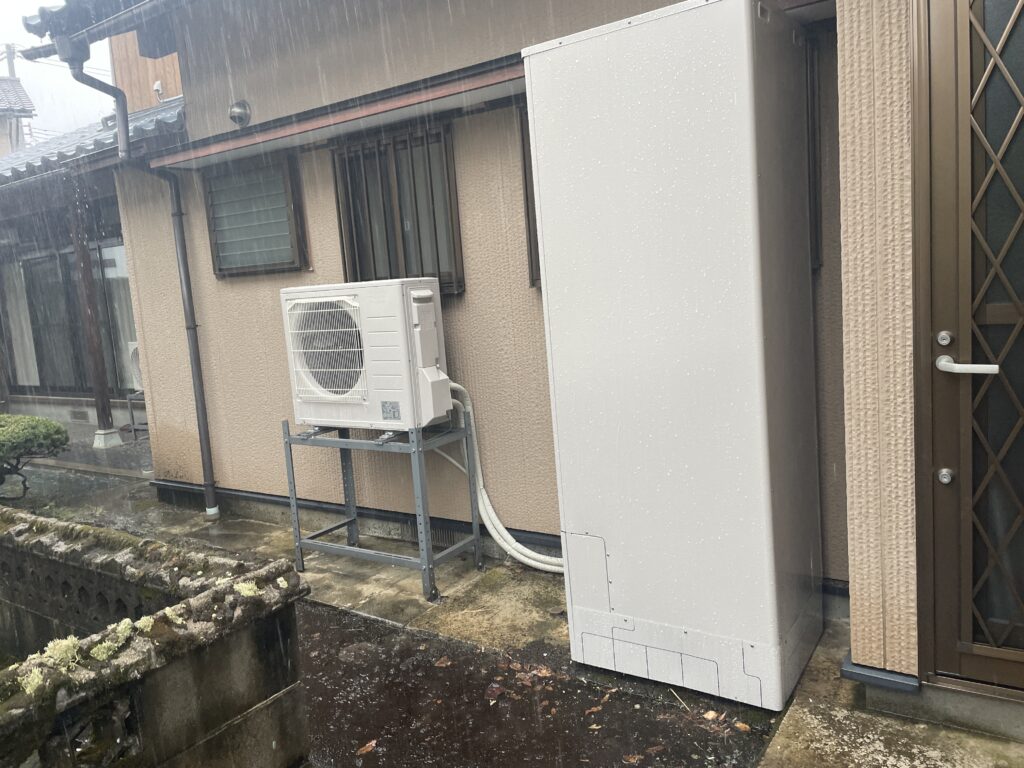 給湯器交換リフォーム。補助金活用で賢くリニューアル。